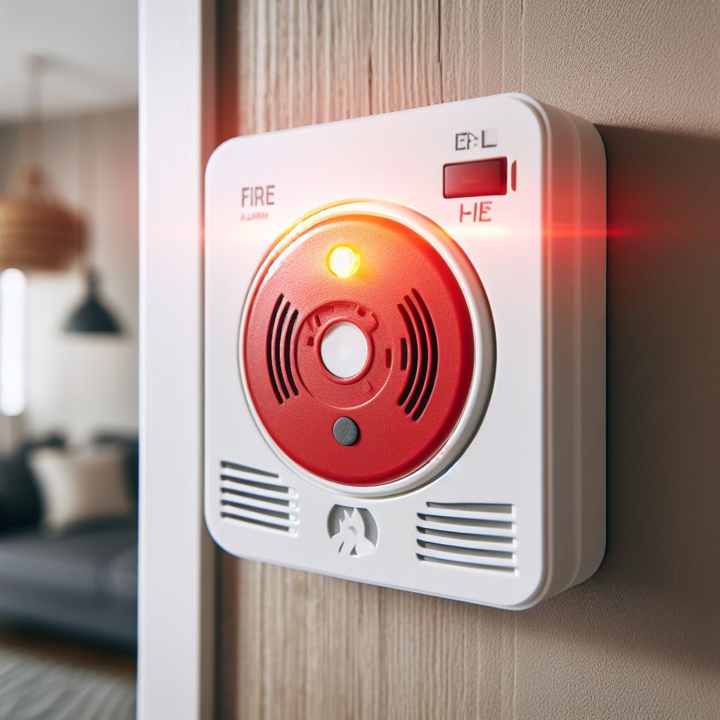 Alarmas contra Incendios en San Pedro del Pinatar