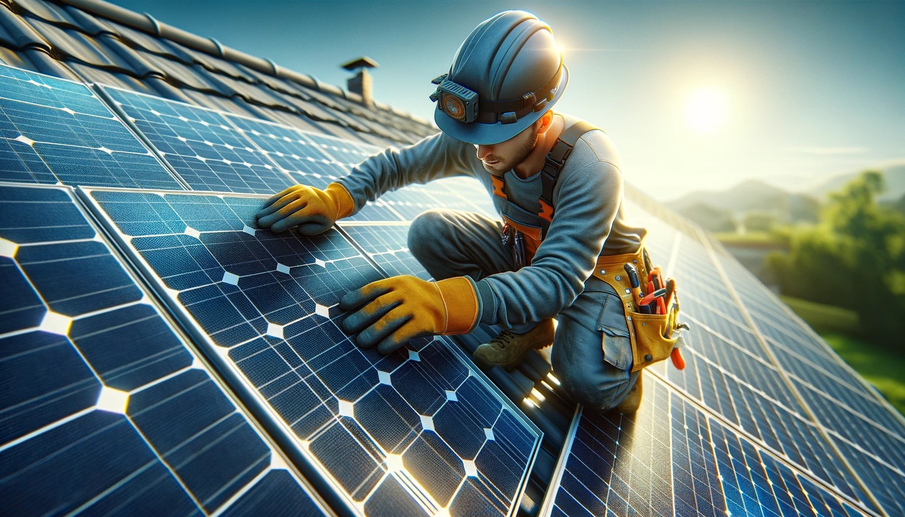 Instalación de Placas Solares en San Pedro del Pinatar