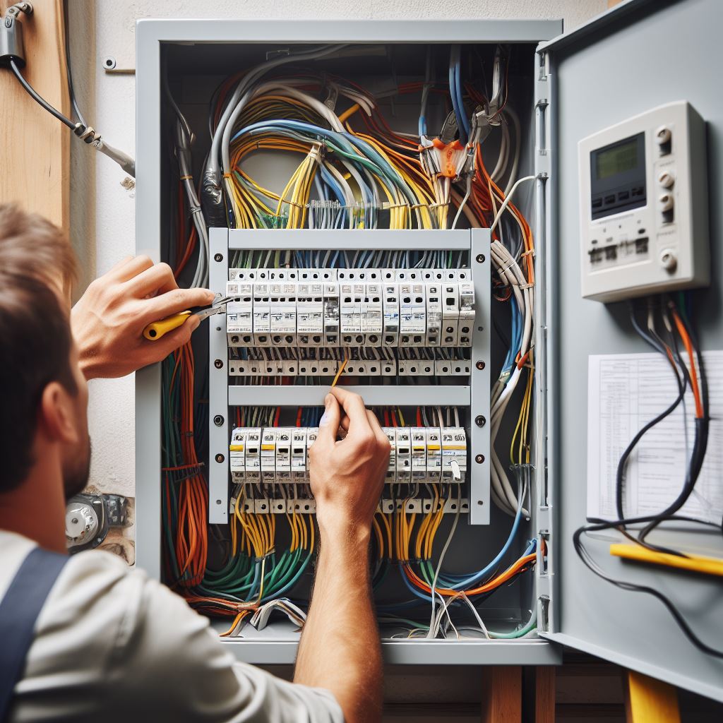 Instalaciones Eléctricas en San Pedro del Pinatar