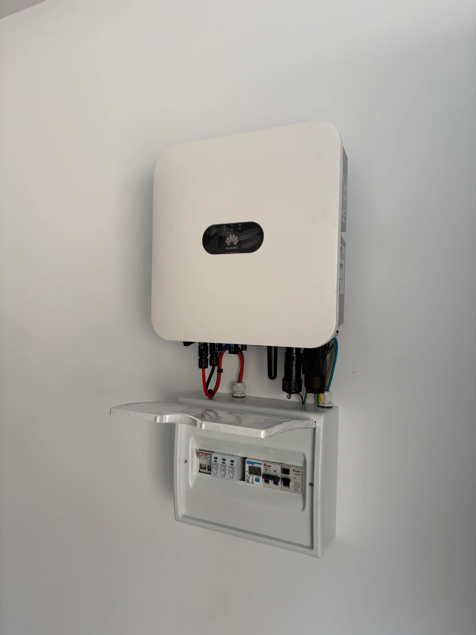 Blog inversor cuadro electrico instalacion fotovoltaica