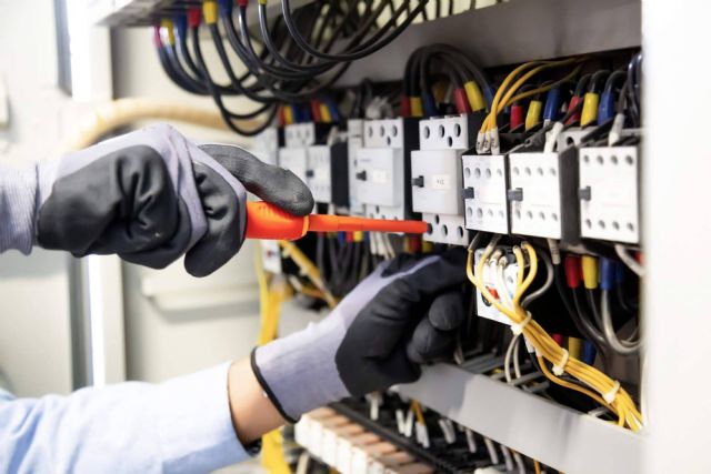 Servicios reparaciones electricas